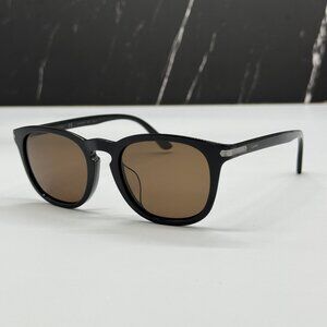 NEW CARTIER BLACK UNISEX SUNGLASSES CARTIER CT0011SA 004